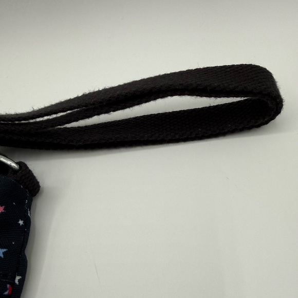 Kipling Keiko Crossbody Messenger Bag - Navy Blue/Black - Picture 9 of 14